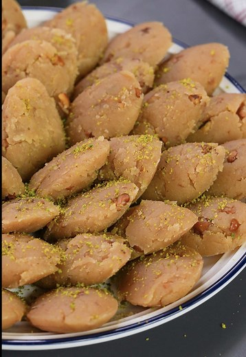 Cevizli Un Helvası Tarifi ve Hazırlanışı