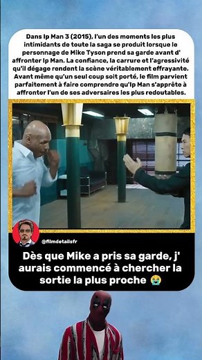 Dès Qu’Il Prend Sa Garde, Tout Devient Terrifiant 😭 | Ip Man 3 (2015)