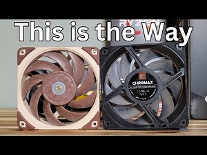 Computer Fans - Intake vs Exhaust - for Beginners