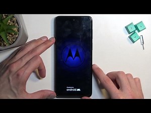 How to Enter the Recovery Mode on a MOTOROLA Moto E32s