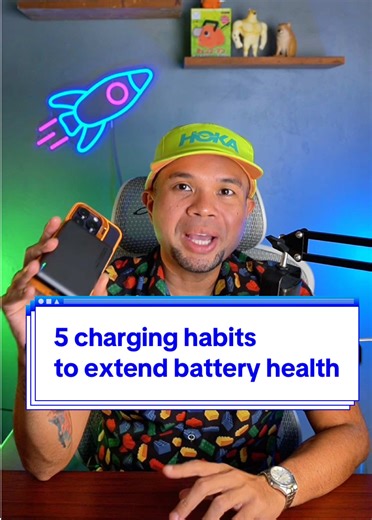 5 Charging Habits to Extend iPhone Battery Health