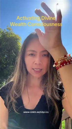 💫 DIVINE WEALTH LIGHT CODE ACTIVATION 💫