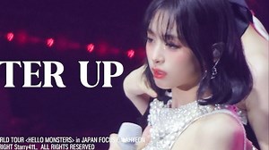 4K [Ahyeon_郑雅贤] 'BATTER UP' 横版直拍 @1st WORLD TOUR in FUKUOKA 250420
