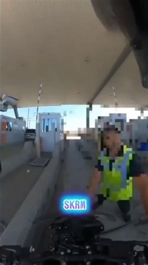 What's up brother, take your hand away