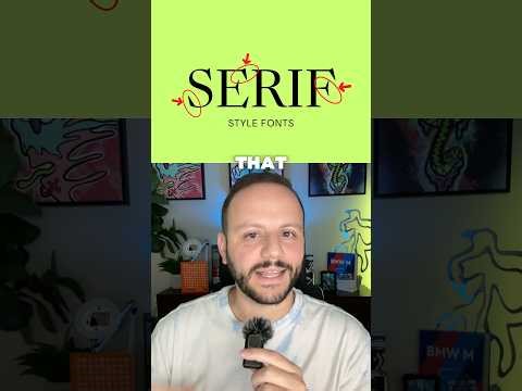 Why Choosing the Right Fonts is CRUCIAL for Your Brand Identity