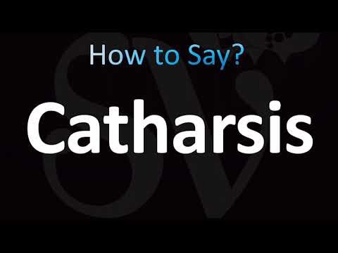 How to Pronounce Catharsis (CORRECTLY!)