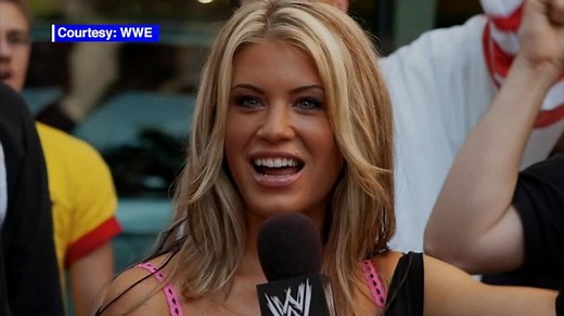 Former WWE star Ashley Massaro dies at 39