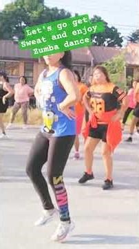 let's go get sweat in Zumba dance #greenhaven #viralshortvideo #zumbadance