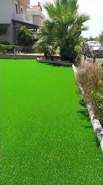 Synthetic Artificial Grass Turf, For Outdoor