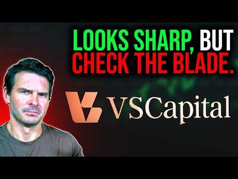 What Nobody Tells You About VS Capital — My Full Review & Findings
