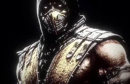 Mortal Kombat Scorpion Highlights — Scorpion MK Gameplay Clips