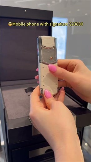 ® Vertu: Code Meets Craft.Engineered in the lab. Finished by hand.