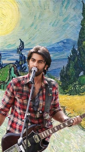 Praneethu on Instagram: "Rockstar 🫴 [ Rockstar , Ranbir Kapoor , Bollywood , Hindi cinema , Telugu Songs ]"