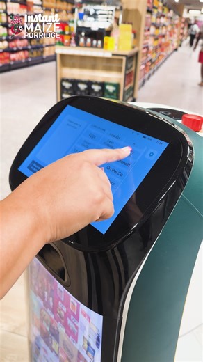 11K views · 89 reactions | What happens when you hit the self-checkout at ModelNamibia with your new favourite Top Score Instant Butter flavour? You’re home before you know it, quick, easy and buttery smooth, just the way we like it. Maybe grab two packs (or five) while you’re at it. #ButterItUp #TopScoreNamibia #ModelNamibia | Top Score Namibia | Facebook