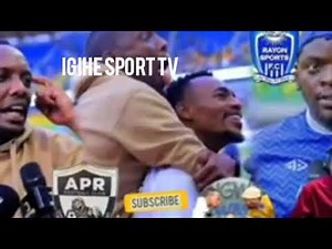 Apr FC vs Reyon sport super cup yahumuye