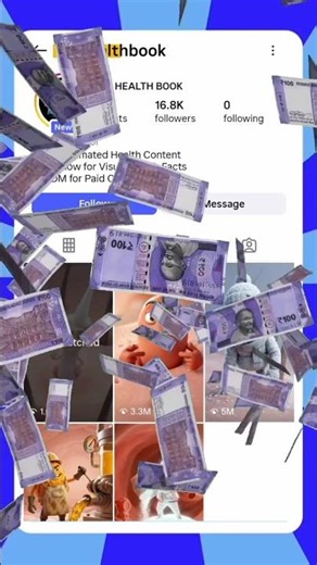 New Viral AI Niche 2026: AI Health Animations 🍎