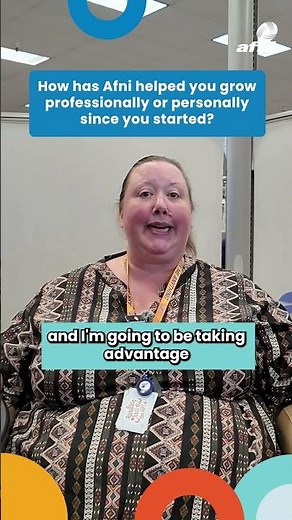 Afni USA | Employee feature - Ava