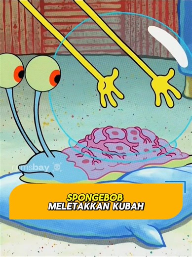 SpongeBob mencari cangkang baru untuk Gary. 😭 #AnalogHorror #CeritaKelam #KisahNyataMisteri #TragediMisterius #FaktaKelam