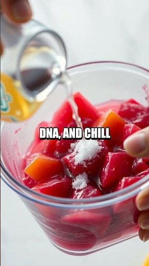 DNA Extraction From Fruit at Home