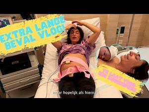 COCO IS GEBOREN! ONZE BEVALLING EN DE KRAAMWEEK | NINA YAÏRA #8