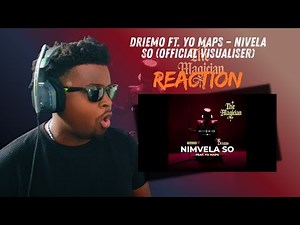 Driemo ft. Yo Maps – Nivela So (Official Visualiser)