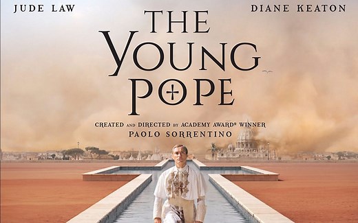 年轻的教宗 第一季 OST 插入曲 The Young Pope Original Soundtrack