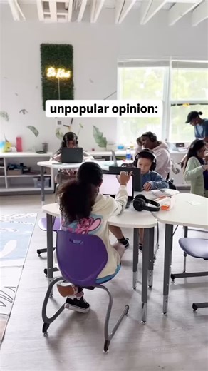 Screen time at school is necessary. And the truth is, it’s in schools all across the country. The question we should be doing isn’t IF kids use it. It’s “How are they using it?” Here’s how Primer kids use it for good: 1. **Math literacy apps that actually adapt** in real time. As kids practice in the app, it learns and adapts so that they don’t get lost or bored. Teachers and parents get real-time feedback on how the kids are progressing. 2. **Creative projects.** Think stop-motion Lego films, p