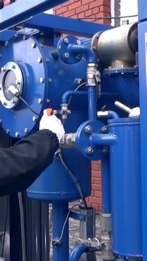 #Transformer #Oil #Recycling #System - #CMM-12R core@globecore.com