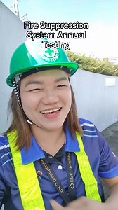 1.2K views · 36 reactions | Fire Suppression System Annual Testing | Chinita Batangueña | Facebook