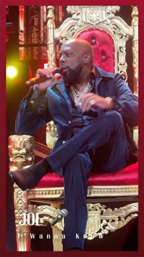 Joe "I Wanna Know" #2 - Live Performance 2026 (Peacock Theater) [Los Angeles, CA]