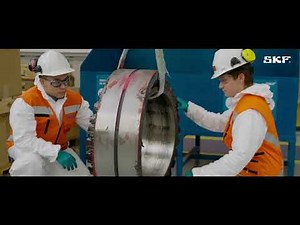 Reman en SKF Chile