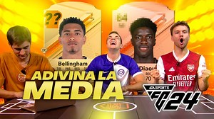 1.6K views · 66 reactions | EL QUE HAGA MEJOR XI ADIVINANDO las MEDIAS del EA FC 24 GANA | Post United | Facebook