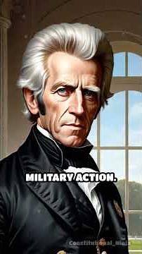 The 1832 Nullification Crisis Explained