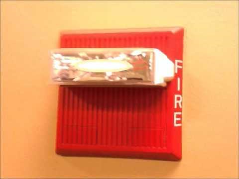 Sound Effect - Loud Fire Alarm 5