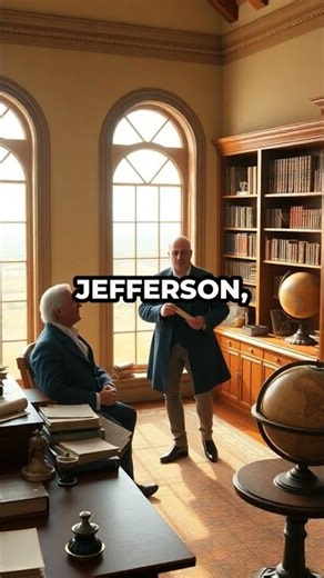 Founding Fathers Adams & Jefferson Died Same Day—July 4, 1826!
