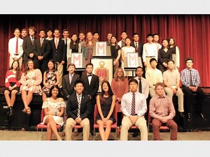 30 Conestoga Musicians Join Tri-M Music Honor Society