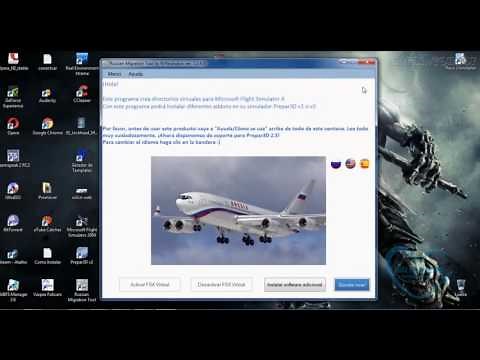 Como instalar Addons do FSX no Prepar3D ( Todas Versões)