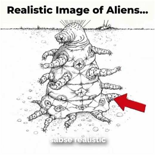 MOST REALISTIC IMAGE OF ALIENS! 💀👆