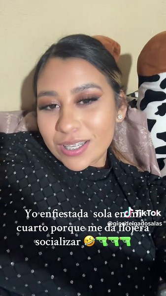 Gina Delgado Salas on TikTok