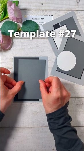 Card Making Templates Volume 8
