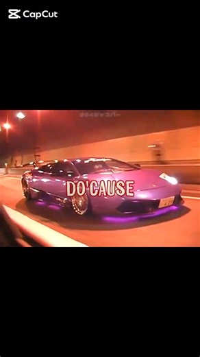 2 “GANGSTA LOOKING” LAMBOS IN TOKYO AT NIGHT😱😱