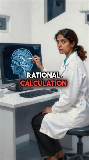 Your Brain Has TWO Different Moral Systems (Trolley Problem Explained)