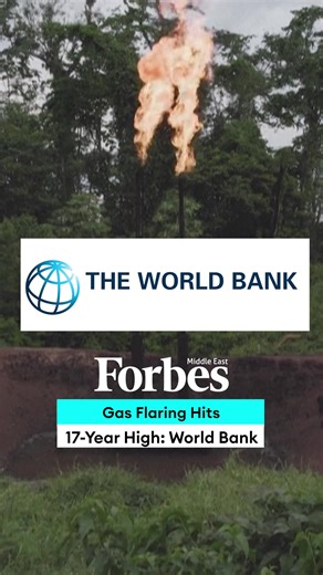 In 2024, global gas flaring surged to 151 billion cubic meters—the highest level since 2007. This resulted in the release of 389 million tonnes of emissions. #Forbes | Forbes Middle East English | Facebook