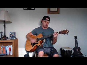 Citizen Cope- Lifeline (Cover)