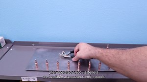 1000 3/16'' Cleco Sheet Metal Fasteners (K1SG-3/16): Amazon.com: Tools & Home Improvement