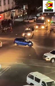 CHECKPOINT: Current situation in Bulawayo -Zimbabe | BBC Zimbabwe