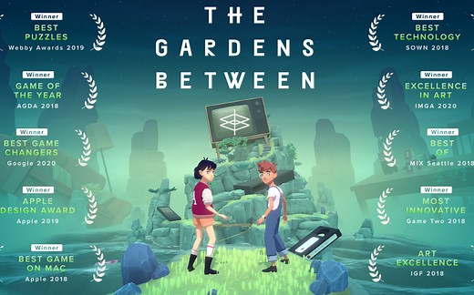 《花园之间/The Gardens Between》全成就通关攻略