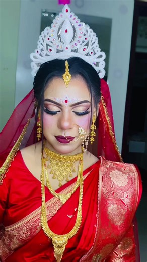 Hindu Bridal Make-Up Essentials