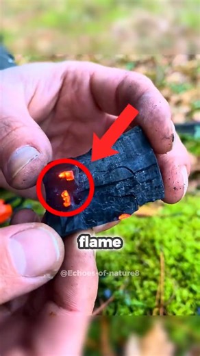 How Wood Turns Into Charcoal (No Magic, Just Science)