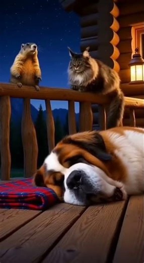 Understanding Loud Snoring in Large Dogs